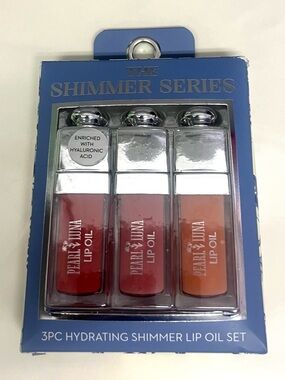 Pearl Luna The Shimmer Series ( Pink Shimmer).